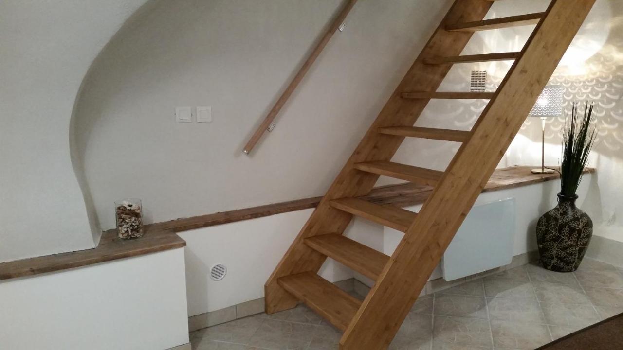 Maison A Tour Briancon Exterior photo