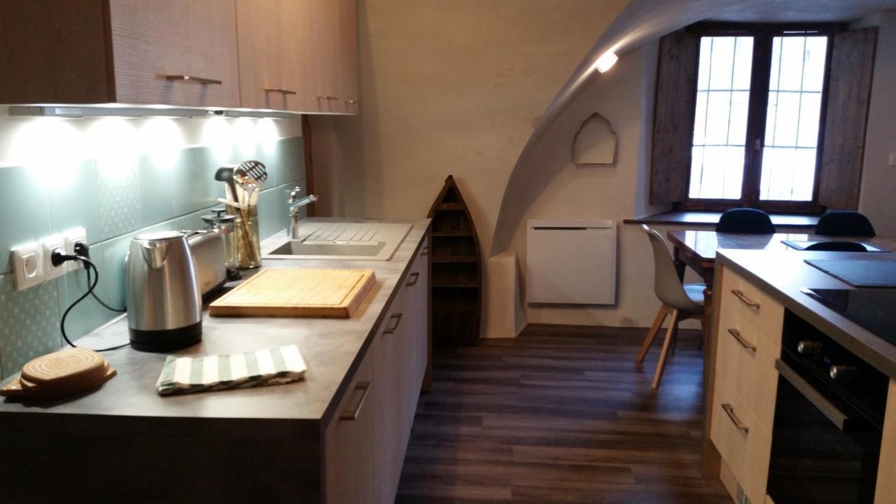 Maison A Tour Briancon Room photo